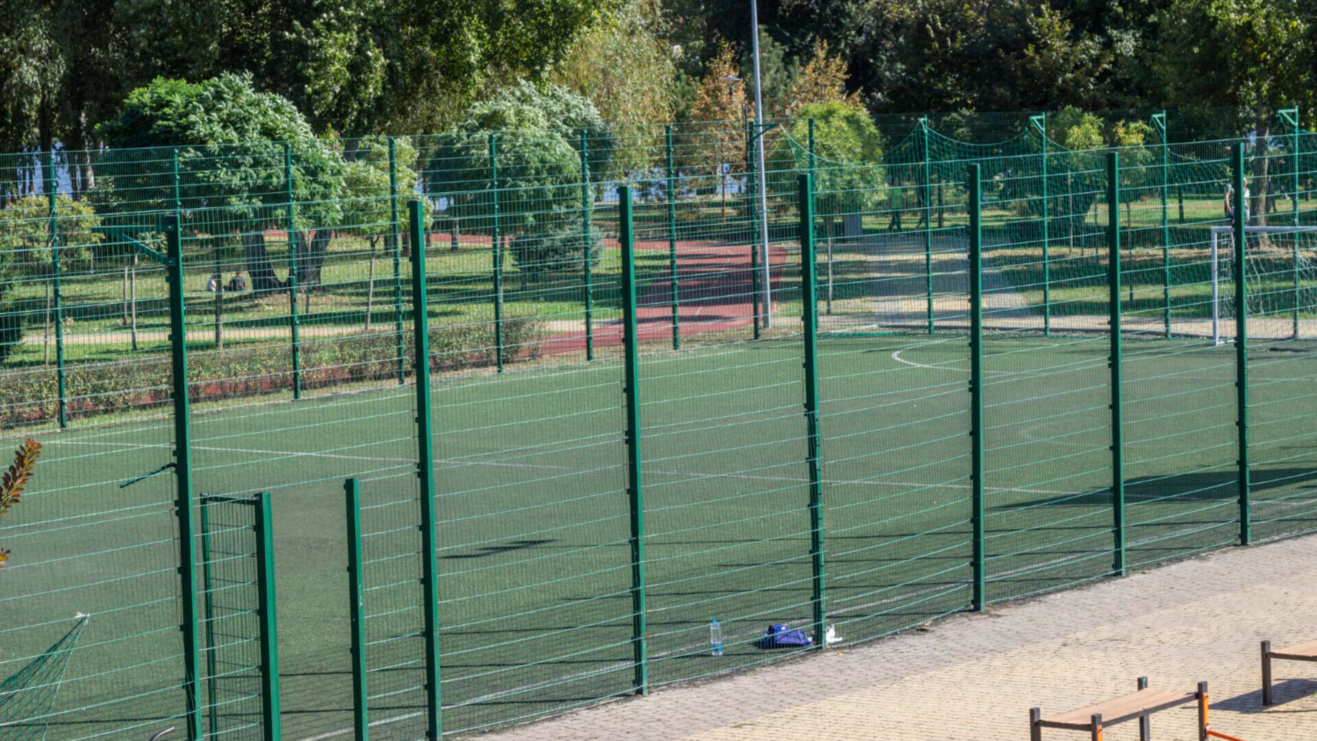 Sports Mesh Fencing